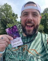 Two years ago today we made the trip to Busch Gardens Williamsburg for the  opening of DarKoaster!