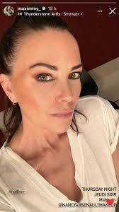 À 53 ans, Maxime Roy est plus belle que jamais sur cette photo sans filtre 