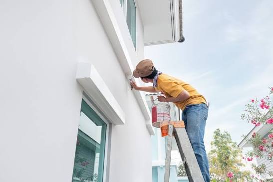 The Important Factors That Affect Residential Exterior Paint Results