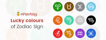 6, 24, 28, 36, 45, 48. Know Your Lucky Color According To Zodiac Sign