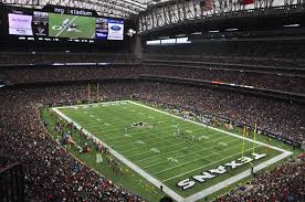 The texans compete in the national football league as a membe. Nrg Stadium Waterproofing Construction At Houston Texas
