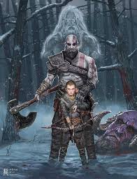 Pin On God Of War