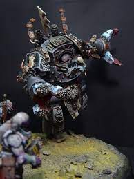 Carcharodon Astra Tumblr Warhammer 40k Space Wolves Warhammer 40k Miniatures Mini Paintings