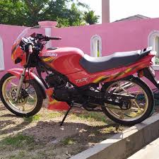 Hari ini acara pameran otomotif indonesia motorcycle show (imos) suzuki indonesia memperkenalkan salah satu produknya yang bakal mulai dipasarkan awal tahun depan yaitu sport fairing. Gamma Part Txr Price Promotion Jun 2021 Biggo Malaysia