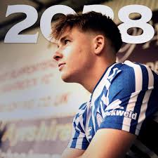 The future is now. We are delighted to announce that academy graduate Ben  Brannan has signed a new three-year deal with Kilmarnock.