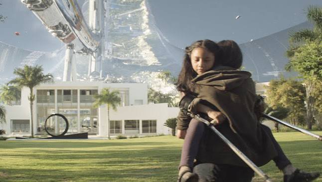 Elysium': Inside the Visual Effects
