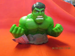 marvel the incredible hulk coin bank blip toys http www amazon com dp b00cbjve30 ref cm sw r pi dp gzkktb1vayzmwzm2 hulk incredible hulk the incredibles