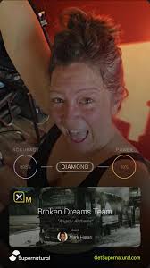 I wanted to flex a Diamond today but this got me triple platinum 😅😅  that's ok I feel I still kicked ass and I owe a little bit the metal music  to