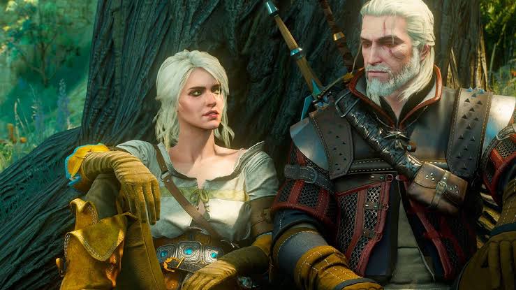 Геймплей The Witcher 3: Wild Hunt