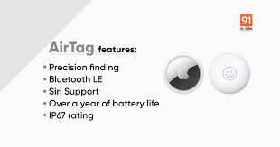 Apple's airtag bluetooth trackers are real and they're coming soon. X6uwbmyvheo4em