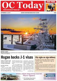 Menu & reservations make reservations. 9 15 17 Ocean City Today By Oc Today Issuu