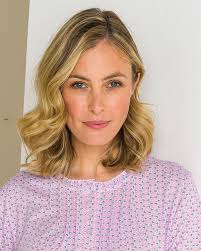 Quinn Floral Long Sleeve Nightdress