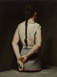 Image result for michael borremans weight 2005