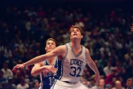In the championship game against kansas in 1991, the four blue devils who scored in double figures were? The Best Player To Wear Every Jersey Number In Duke Basketball History The Athletic