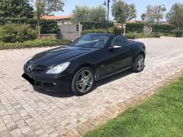 Mercedes Benz Slk 200 Kompressor Cat Sport Black Mercedes Benz Mercedes Benz Slk 200 Mercedes Benz Slk