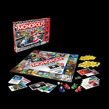 2 y super mario bros. Monopolio Mario Kart Gamer