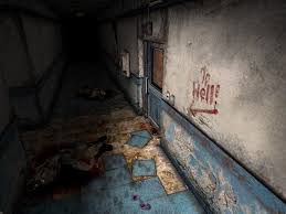 Silent Hill 2 Blue Creek Apartments Great Example Of Ambiguity Silent Hill Silent Hill 2 Silent Hill Series