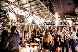 The views of brisbane's cbd are well worth the visit. Sixteen Antlers Brisbane Rooftop Bar