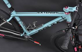 baum cycles assos blue extensa 27 5 mtb blue rockshox bike