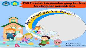 Maybe you would like to learn more about one of these? Link Twibbon Di Twibbonize Ayo Ke Paud Ini Pentingnya Paud Bagi Perkembangan Anak Tribun Sumsel