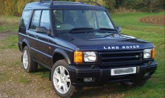 Land Rover Discovery (1998-2004) Fichas Técnicas y Resumen de Rendimiento -  encyCARpedia