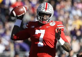 More images for dwayne haskins ohio state » Ohio State Qb Dwayne Haskins Declares For Nfl Draft The Blade