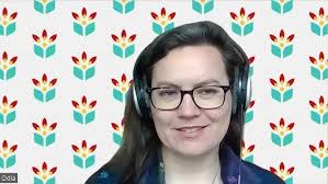 Author Talk: Children's books with Tom Peacock and Betsy Albert-Peacock