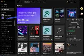 Play music through direct link: Spotify May Soon Bring Its Web Player Interface To The Desktop App Beebom