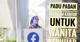 Seragam kantor wanita muslim yang stylish untuk penampilan elegan. Padu Padan Seragam Kantor Untuk Wanita Berhijab Mom Of Trio S World