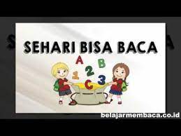 Selain membanggakan, ibu pun merasa tenang jika saat masuk usia sekolah kelak ia sudah dapat belajar mandiri menggunakan buku pelajaran dan. Dahsyat Cara Anak Sehari Bisa Membaca Youtube