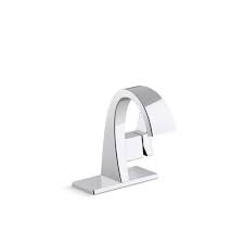 We carry the hard to find kohler linkage assemblies for older bathtub flip drains. Kohler Bathroom Faucet Single Hole 1 Handle Modern High Arc Polished Chrome For Sale Online Ebay