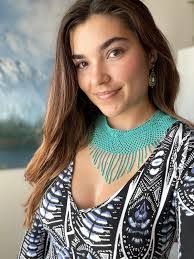 Veronica Pritchett's Instagram, Twitter & Facebook