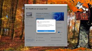Maybe you would like to learn more about one of these? Que Faire Si Mon Pc N Est Pas Compatible Avec Windows 11