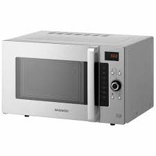 Daewoo Four Micro Ondes Combine Pour Cuisine Koc9q4ts 28 L 900 W Argente Category Sponsored Links