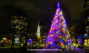 Maybe you would like to learn more about one of these? Boston Christmas Tree Lighting Events Schedule 2021 Boston Discovery Guide