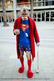 Pin Von Mike Kettmann Auf Think Karneval Kostum Manner Superman Kostum Kostumvorschlage