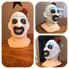 Just finished this Captain Spaulding from House of 1000 corpses and The  devils rejects. Very happy with how it came out!