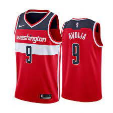 All the best washington wizards gear, deni avdija jerserys, and collectibles are at the lids wizards store. Deni Avdija Washington Wizards 2020 21 Red Icon Jersey 2020 Nba Draft Ctjersey Store
