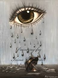 Maybe you would like to learn more about one of these? Crying Eyes Paintings For Sale Saatchi Art