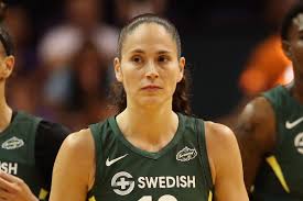 Parade of athletes, with sue bird and eddy alvarez leading team usa, highlights official start to tokyo games. Is Sue Bird Married Her Bio Age Wife Parents Height Salary And Net Worth Married Celebrity