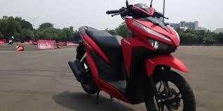 Honda Vario 150 Dan 125 Kini Tanpa Kick Starter