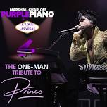 PURPLE PIANO - A One-Man Tribute to Prince