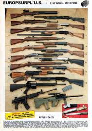 Au grand maximum, il pouvait engranger 3+1 cartouches de longueur courante. Arpac On Twitter Lesaviezvous Avant 1935 Le Port D Arme Etait Libre Avant 1995 L Achat De Fusils A Pompe Carabines Semi Automatiques Etait Libre Avec Une Carte D Identite De Tous Temps La Loi