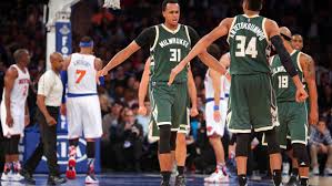 But this doesn't put them above the law in greece. Giannis Antetokounmpo Is An Officer And An Mvp Candidate John Henson Voted Bucks Best Teammate Brew Hoop