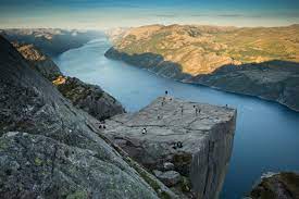 It is probably the most famous landmark in fjord norway. Hiking Preikestolen In Summer Stunning Outdoors