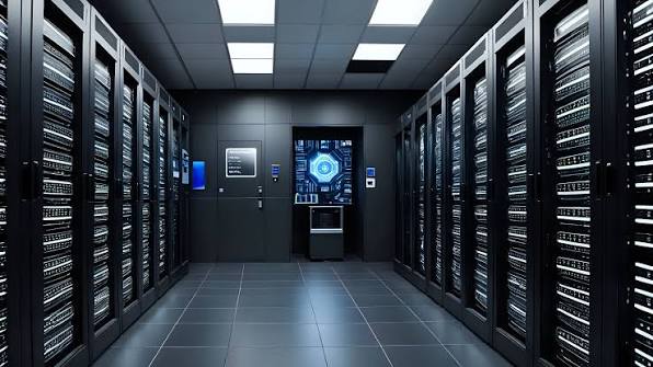 🖥️ Stockage de données, IA, cryptomonnaies… derrière nos usages numériques  se cachent des infrastructures bien réelles : les data centers. Alors que  leur développement s'accélère, ils soulèvent pourtant des questions d'ordre  écologique