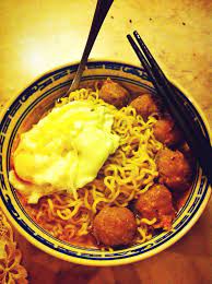 Indomie Kuah Rasa Bakso Pakai Bakso Indomie Never Fail