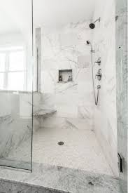 Modern Grey And White Master Bathroom Suite White Master Bathroom Master Bathroom Bathrooms Remodel