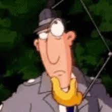 Share the best gifs now >>> Inspector Gadget Gifs Tenor