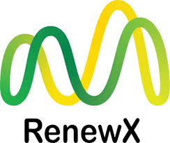 RenewX 2026 logo